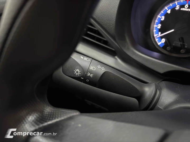 YARIS 1.5 16V FLEX XL MULTIDRIVE
