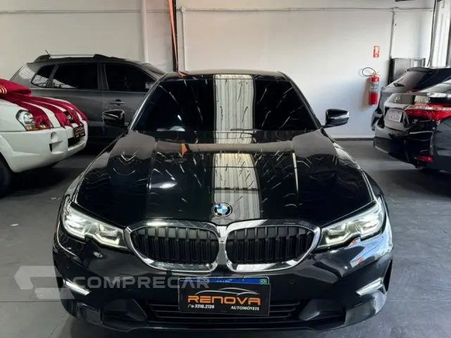 320i - 2.0 16V TURBO GP AUTOMÁTICO