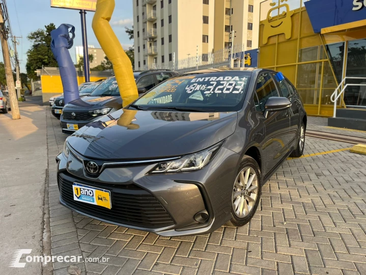 Corolla GLi 2.0 Flex