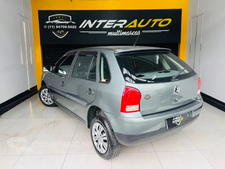 GOL 1.0 MI 8V