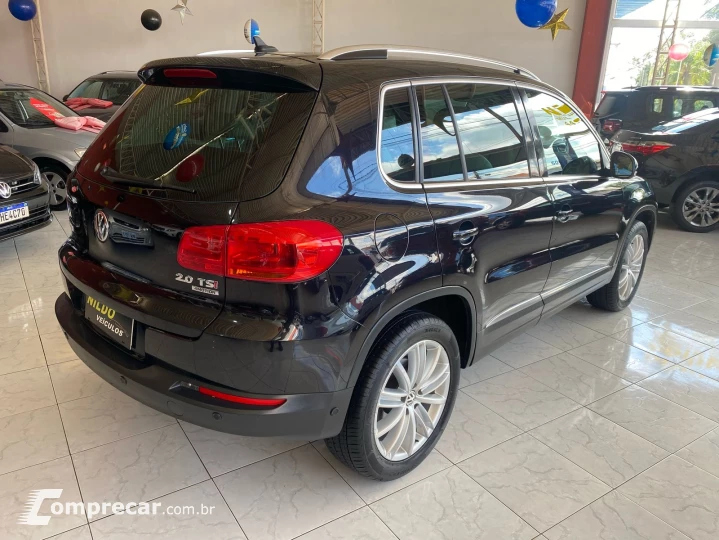 TIGUAN 2.0 TSI 16V Turbo