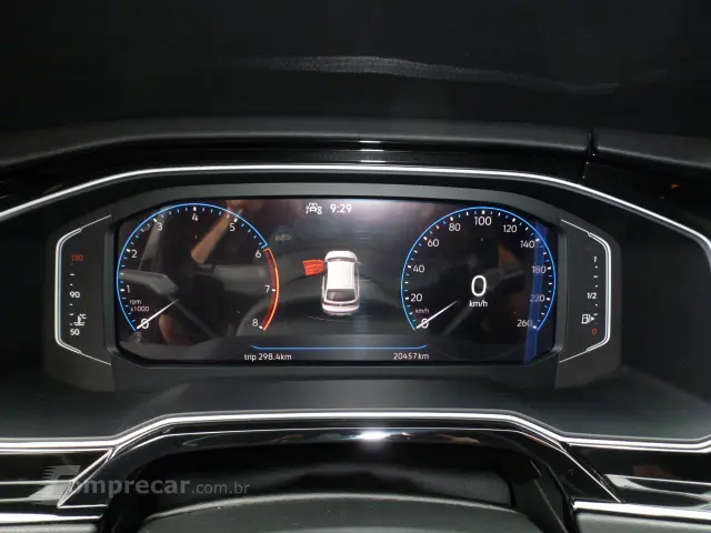 NIVUS 1.0 200 TSI Highline