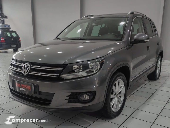 TIGUAN 2.0 TSI 16V 200cv Tiptronic 5p