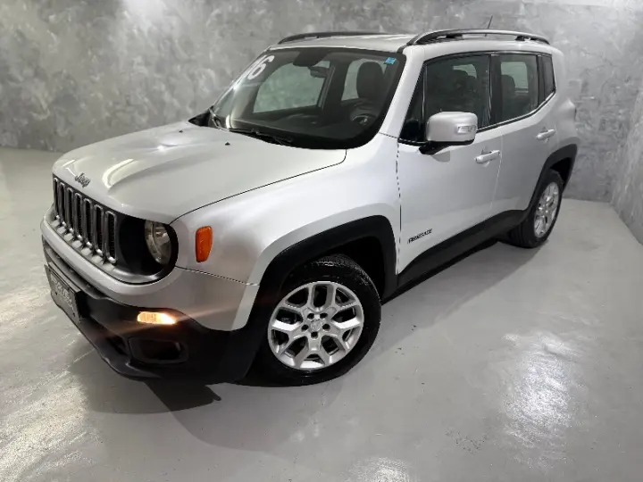 RENEGADE 1.8 16V Longitude