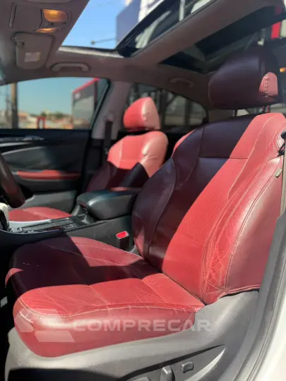 SONATA 2.4 MPFI V4 16V 182cv