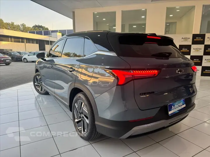 CAPTIVA EV 60 KW ELÉTRICO PREMIER