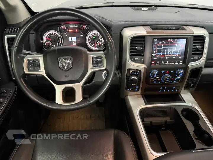CLASSIC 5.7 V8 GASOLINA LARAMIE CD 4X4 AUTOMÁTICO