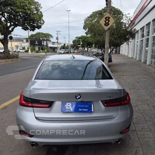 320I 2.0 16V Turbo M Sport