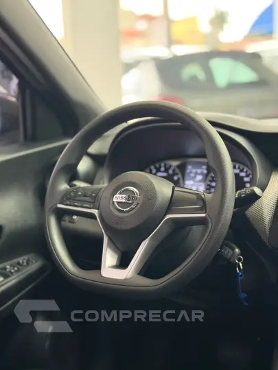 KICKS SV 1.6 16V FlexStar 5p Aut.