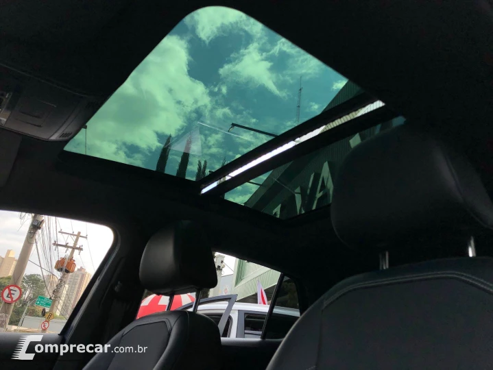 T-Cross 1.4 250 Tsi Total Flex Highline Automático