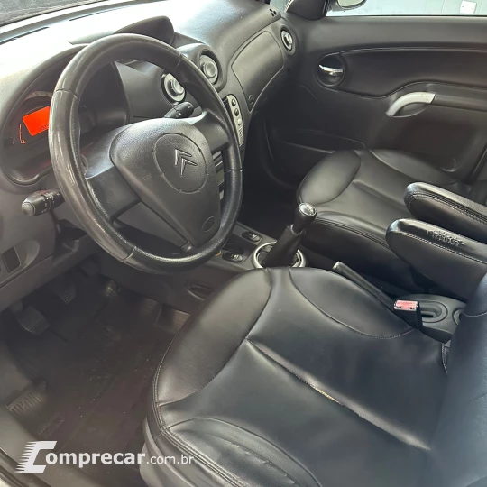 C3 Exclusive 1.4 Flex 8V 5p