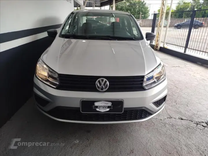 VOYAGE 1.0 12V MPI Totalflex