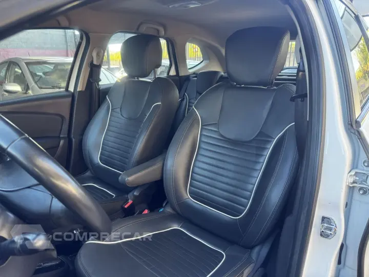 Captur 1.6 16V 4P FLEX SCE INTENSE X-TRONIC CVT
