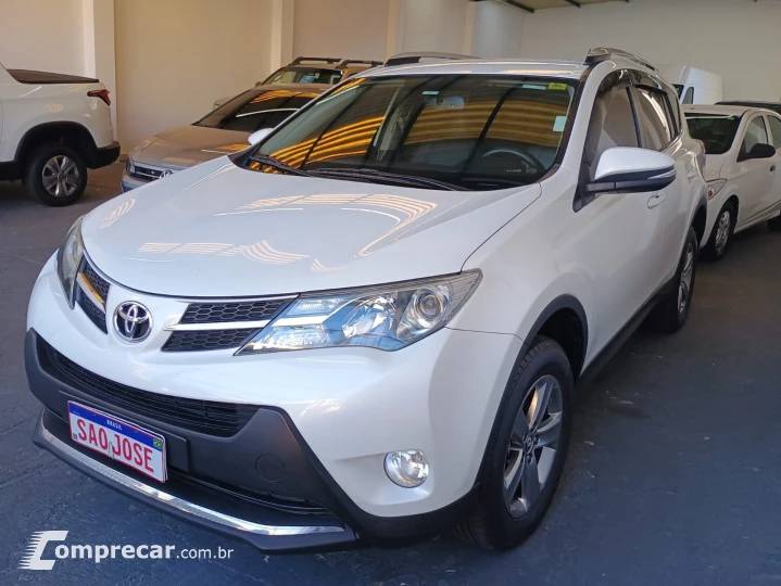 RAV4 2.0 TOP 4X2 16V