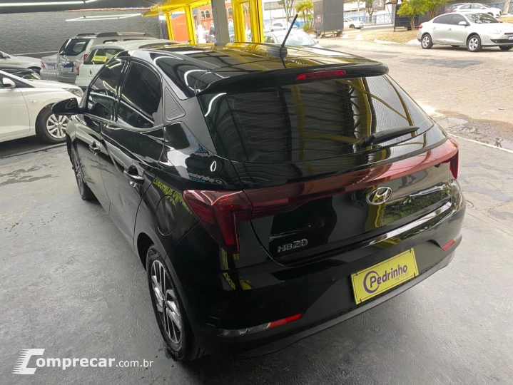 HB 20 Hatch 1.0 12V 4P LIMITED