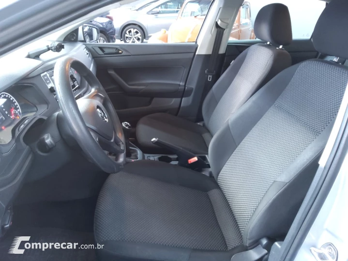 POLO 1.0 MPI TOTAL FLEX MANUAL