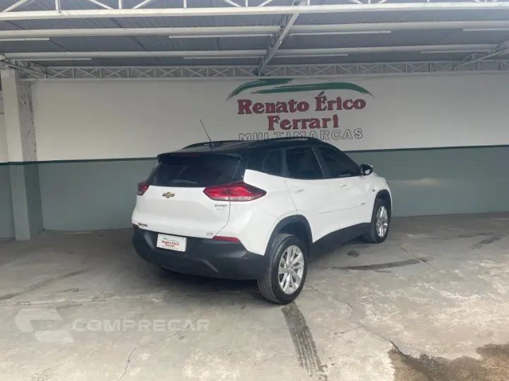 TRACKER 1.0 Turbo LTZ