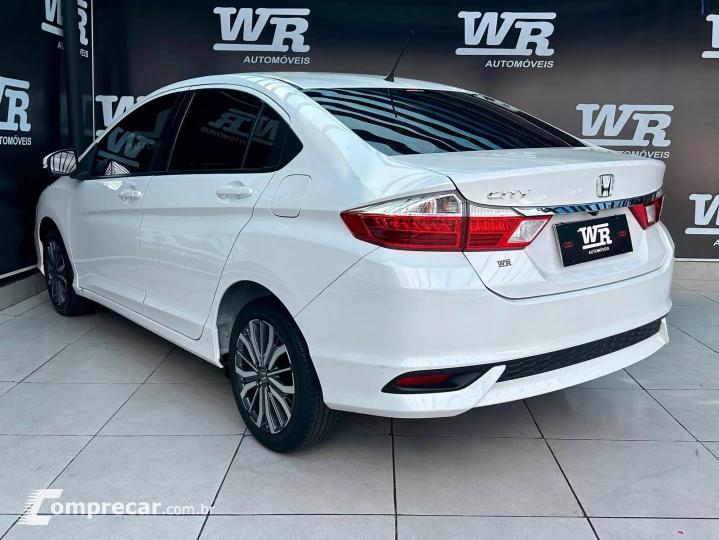 CITY 1.5 EX Sedan 16V