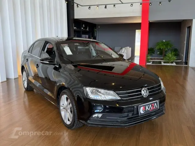 JETTA - 2.0 TSI HIGHLINE 211CV 4P TIPTRONIC