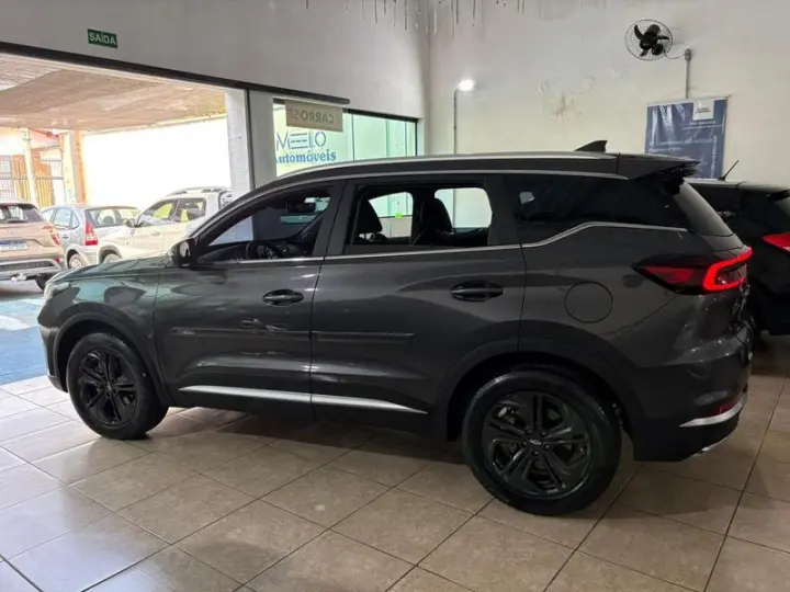 TIGGO 7 SPORT 1.5 TURBO FLEX 16V AUT.