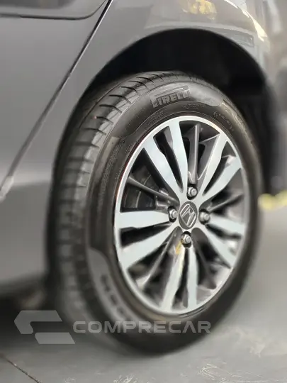 CITY Sedan Personal 1.5 Flex 16V Aut.