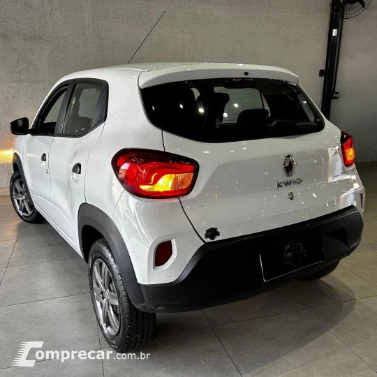 KWID Zen 1.0 Flex 12V 5p Mec.