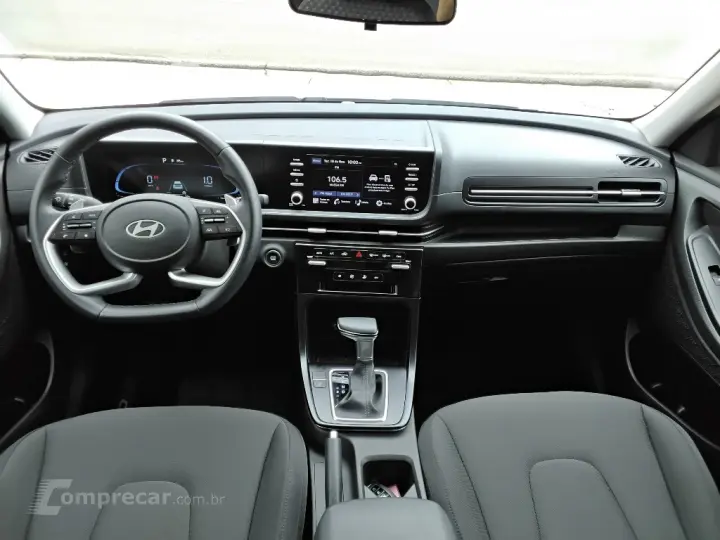 CRETA 1.0 TGDI FLEX LIMITED AUTOMÁTICO