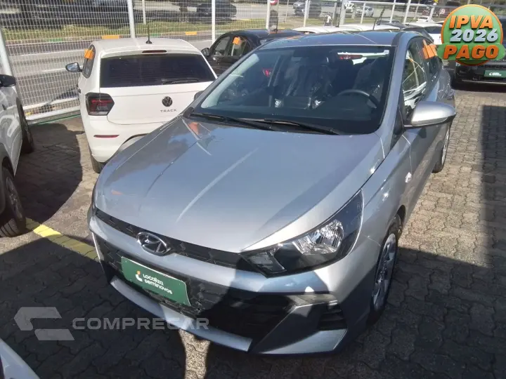 HB20 1.0 12V FLEX COMFORT MANUAL