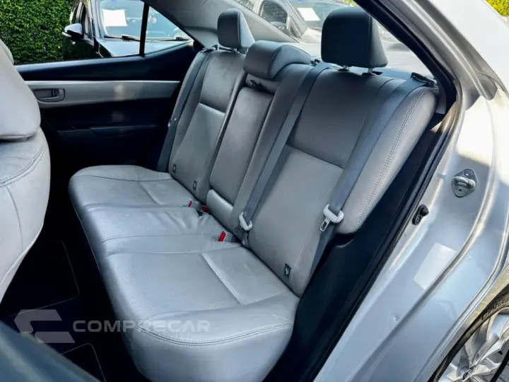 COROLLA 2.0 XEI 16V FLEX 4P AUTOMÁTICO