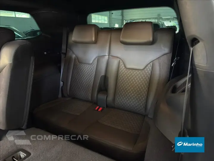 COMMANDER 1.3 T270 TURBO FLEX OVERLAND AT6