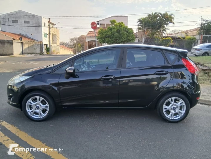 FIESTA 1.6 SE Hatch 16V