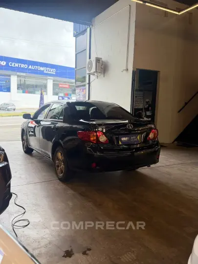 Corolla XEi 1.8/1.8 Flex 16V Aut.