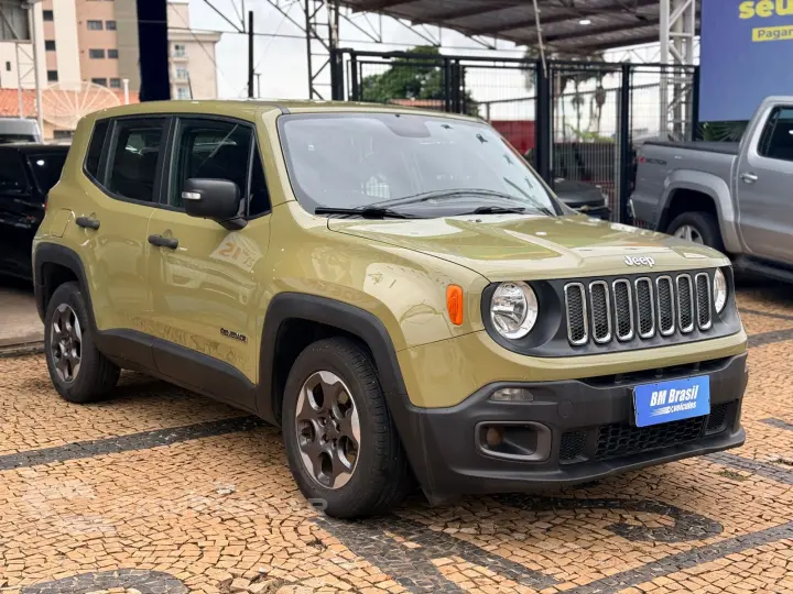 RENEGADE 1.8 16V Sport