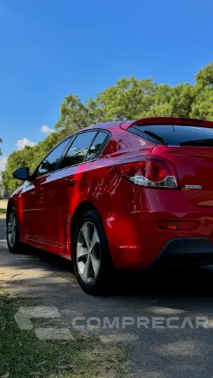 CRUZE 1.8 LT 16V