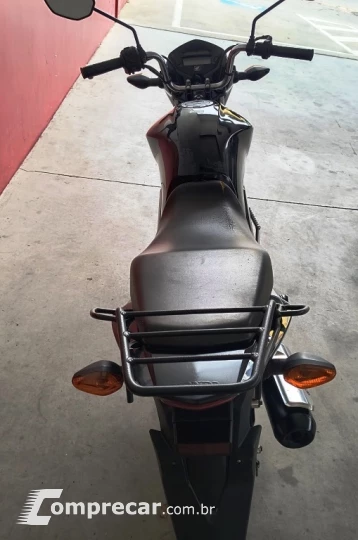 cg fan 125