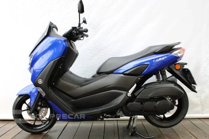 YAMAHA NMAX CONNECTED 160 ABS