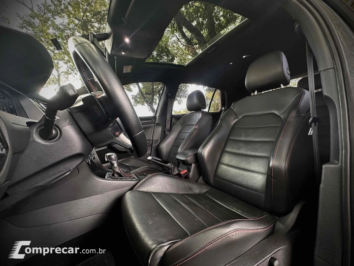 GOLF 2.0 350 TSI GASOLINA GTI DSG