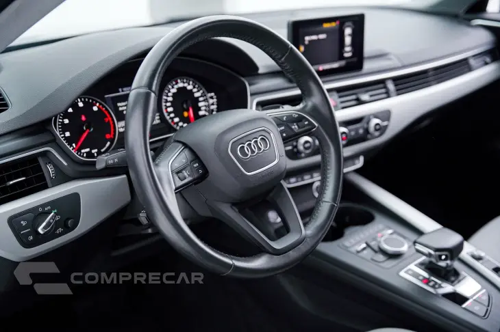 A4 Prestige 2.0 TFSI S-tronic
