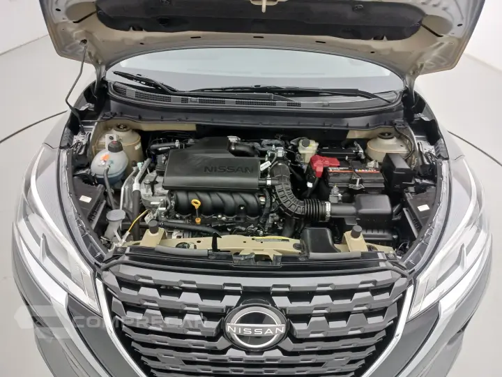 KICKS 1.6 16V FLEXSTART SENSE XTRONIC