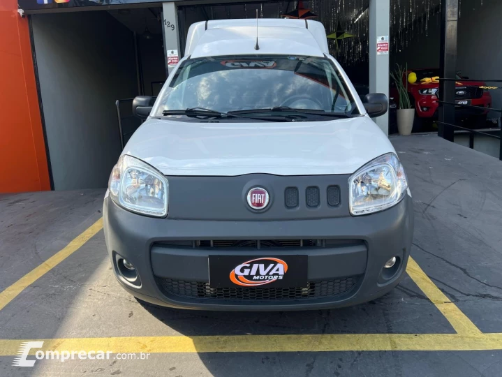 Fiorino Endurance EVO 1.4 Flex 8V 2p