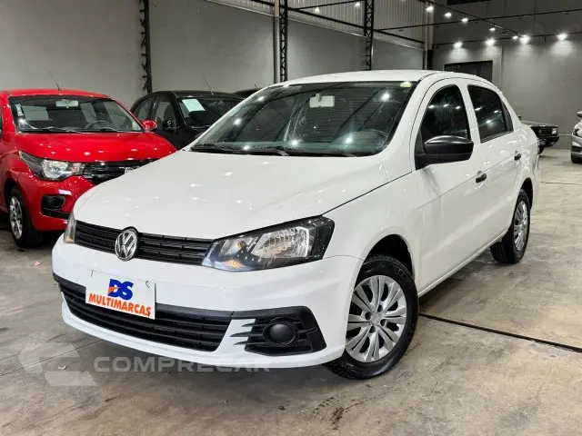 VOYAGE - 1.6 MSI TOTAL TRENDLINE 4P MANUAL