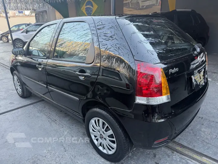 PALIO 1.3 MPI FIRE ELX 8V FLEX 4P MANUAL