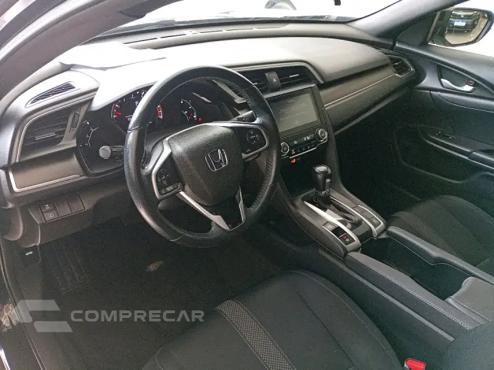 CIVIC 2.0 16V FLEXONE SPORT 4P CVT