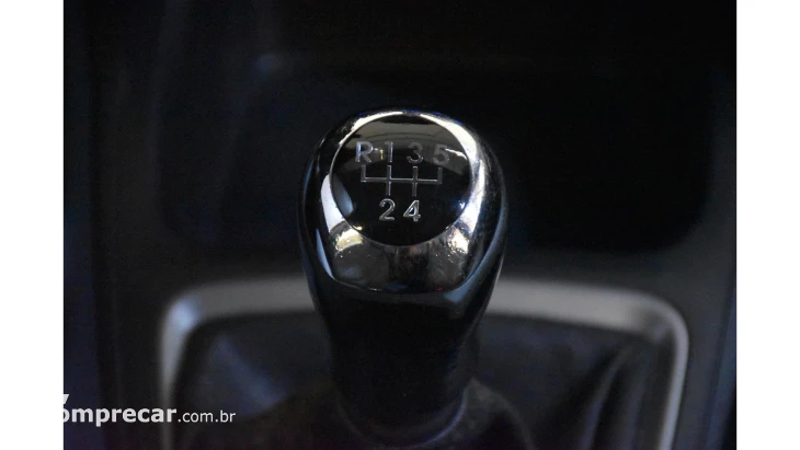 HB20X - 1.6 16V STYLE 4P MANUAL