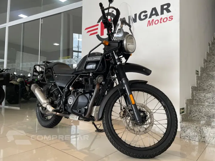HIMALAYAN 411 EFI