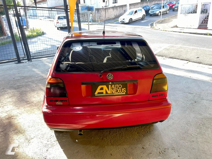 GOLF 2.0 MI GLX 8V