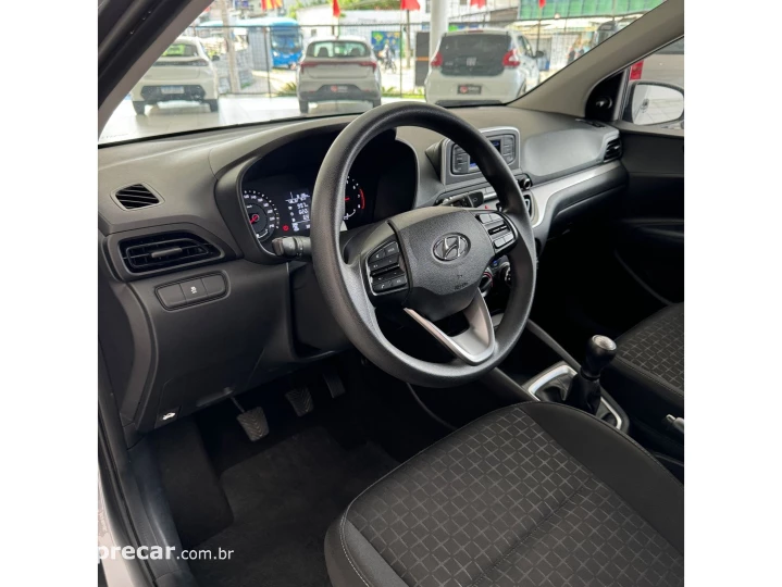 HB20 1.0 12V FLEX SENSE MANUAL
