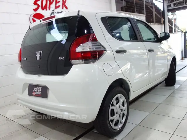 MOBI - 1.0 EVO LIKE. MANUAL