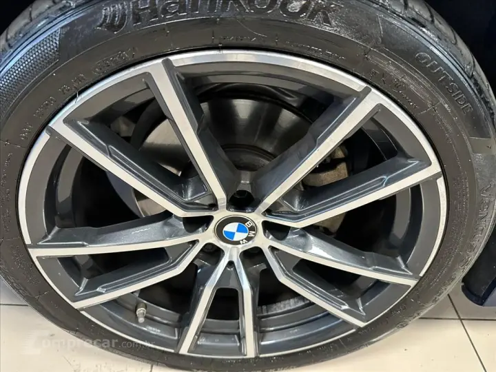 320i 2.0 16V TURBO FLEX SPORT GP AUTOMÁTICO