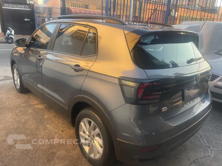 T-CROSS 1.0 200 TSI